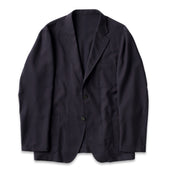 British Hopsack Simple Jacket