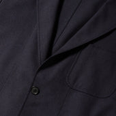 British Hopsack Simple Jacket