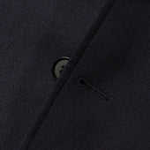 British Hopsack Simple Jacket