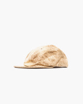 Decho Ball Cap Dye Beige