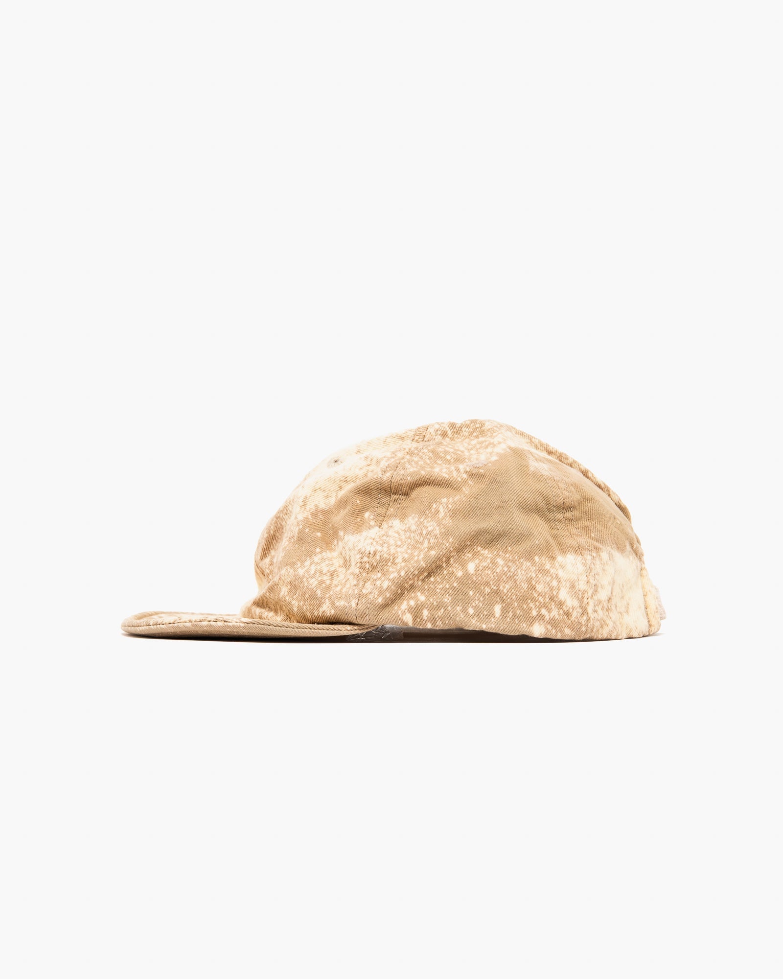 Decho Ball Cap Dye Beige