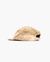Decho Ball Cap Dye Beige