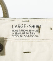 Lot No Br42529 Trousers Shell Field M 51 Short Length Toyo Enterprise Online Store