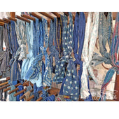 Boro Shorties - Check II - Lot 8