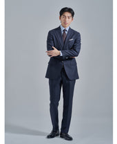 Tokyo Slim Fit Semi Spread Giza 96