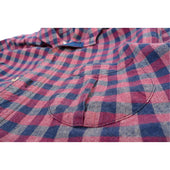 Ranchero Shirt - Woven Plaid - Warehouse - Last One - Size Small