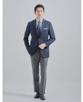 TOKYO SLIM FIT Button Down Pinpoint Oxford J-Tech Easy care
