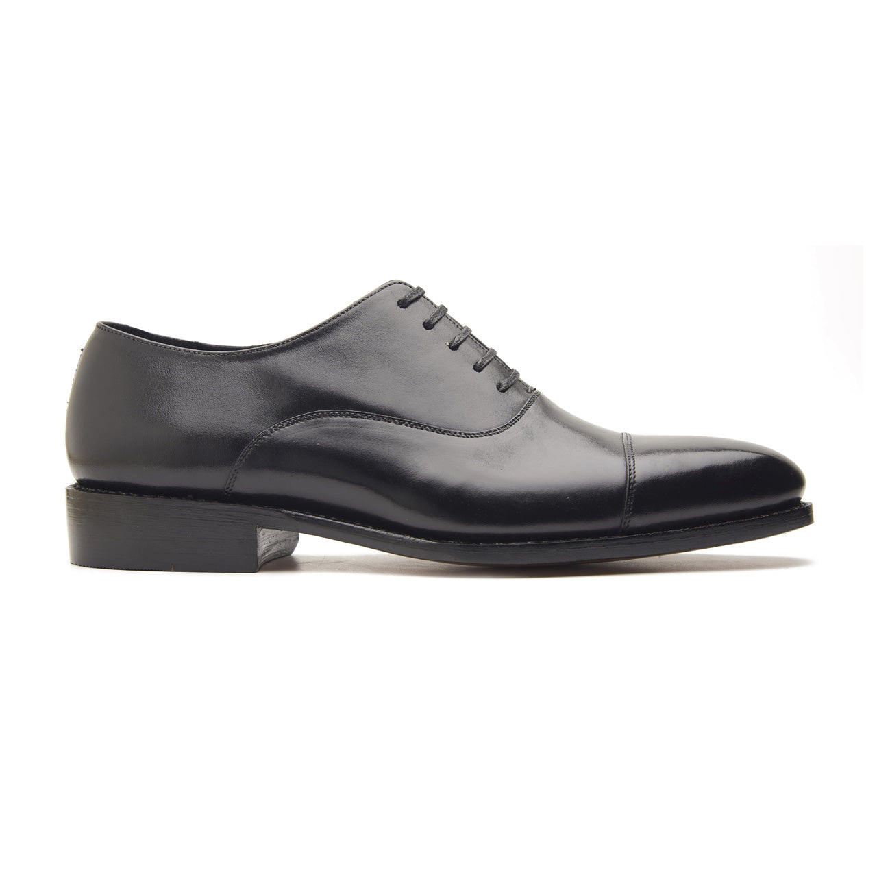 Oscar Cap Toe Oxford Hand Welted Classics Collection