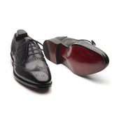 Marcell Full Brogue Oxford Box Calf Classics
