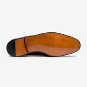 Wingtip Oxford Zip Last