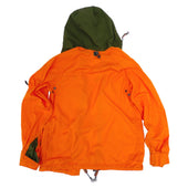 Skipper Jacket - Orange - Warehouse