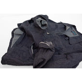 Longshoreman Shirt - Snow Denim