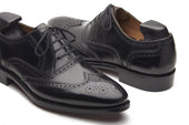 Marcell Full Brogue Oxford Box Calf Classics