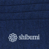 Knee Socks Ribbed Light Thick Wool