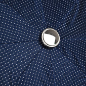 Shibumi X Mario Talarico Travel Umbrella Dots Hickory