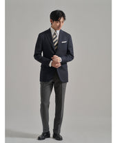 Tokyo Slim Fit Button Down Oxford Thomas Mason