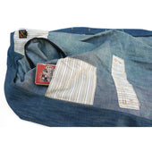 Continental Sportcoat - NOS "Player" Denim - Last One - Size 36