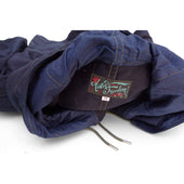 M-17 Parka - Indigo-dyed Jungle Cloth