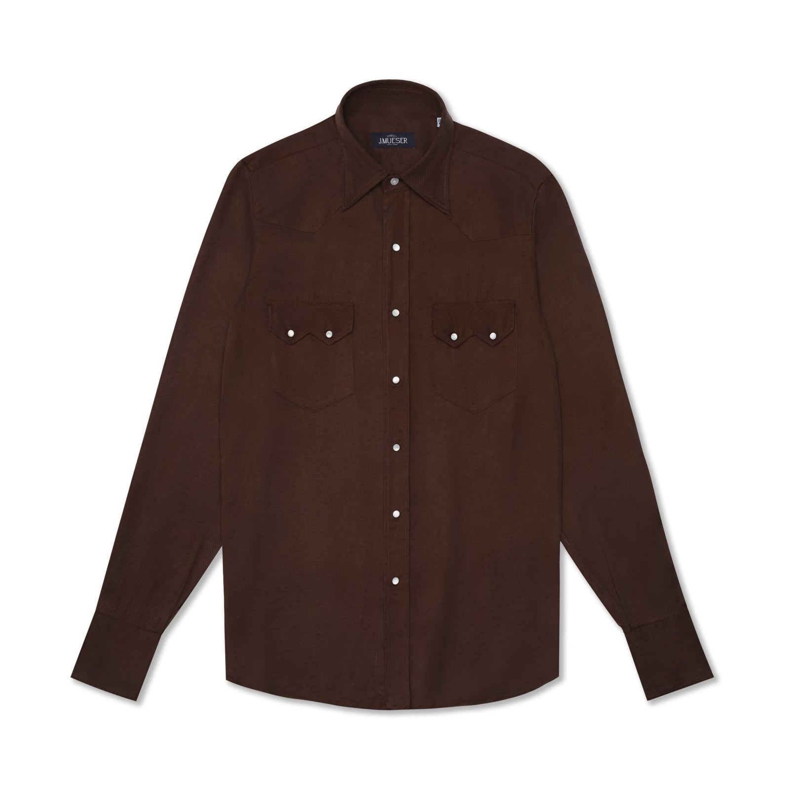 Tencel Western Shirt