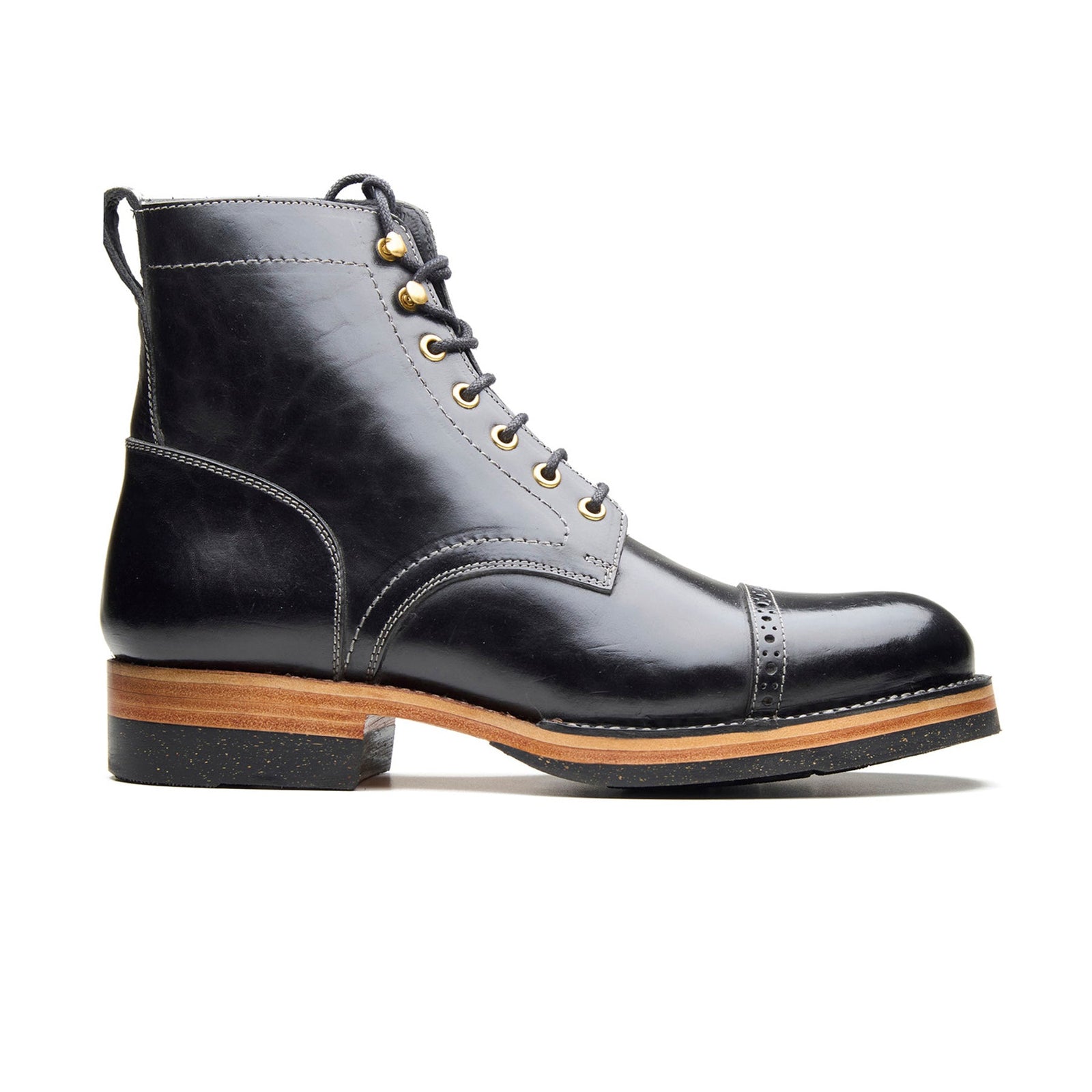 Luchador Z Service Boot Horserump Boots 3 0