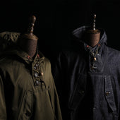 M 43 Mountain Parka