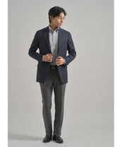 Tokyo Slim Fit Button Down Flannel Twill