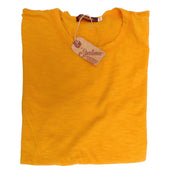 Stanley T-Shirt - Gold
