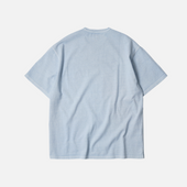 Og Pigment Dyeing Half Tee Ice