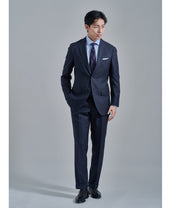 TOKYO SLIM FIT - Spread Micro Twill 200/4PLY