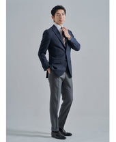 TOKYO SLIM FIT - Button Down Oxford