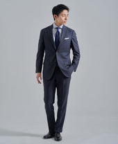 Tokyo Slim Fit Italian Spread Broadcloth