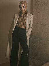 Luciano Unisex Sweater In Mohair Blend