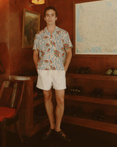Swimmers Short Sleeve Shirt