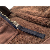 N-1H Deck Jacket Burnt Umber
