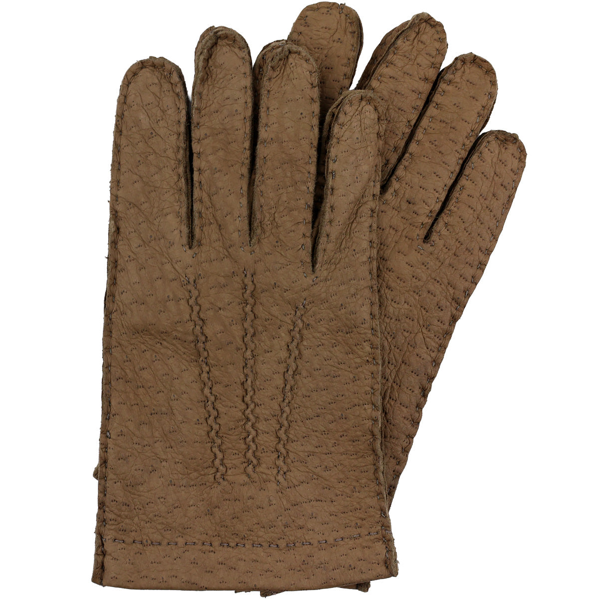 Peccary Gloves Unlined
