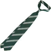 Triple Stripe Shantung Bespoke Tie