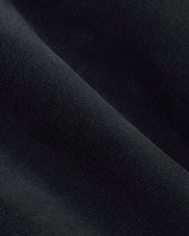 The Denim Utility Jacket | Black