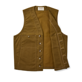 Oil Tin Cloth Vest