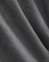 Tropical Wool Blazer | Heathered Grey