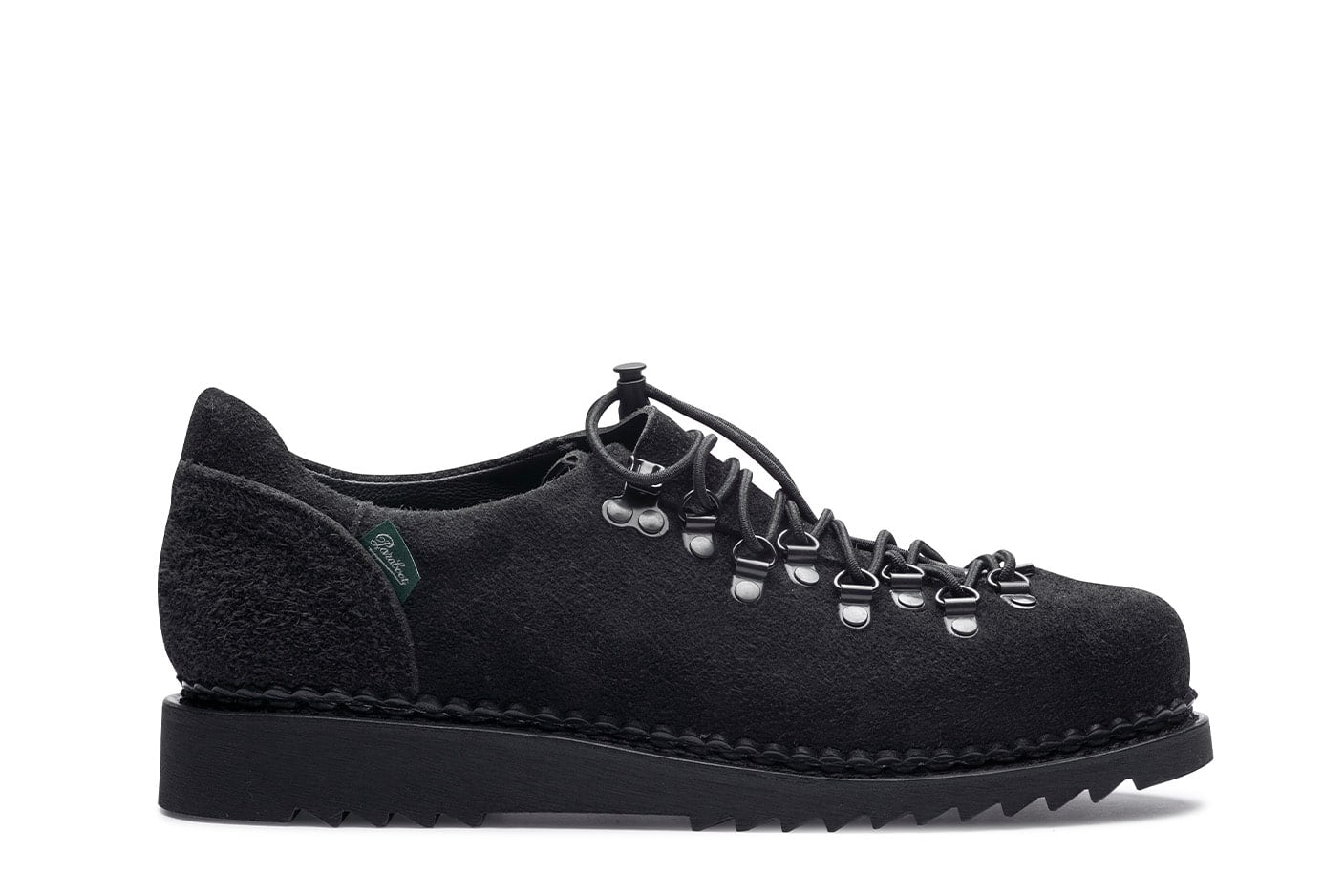 Clusaz Sport Noire Velours Noir