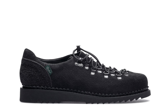 CLUSAZ/SPORT NOIRE-VELOURS NOIR