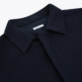 Greenwich Knitted Overshirt