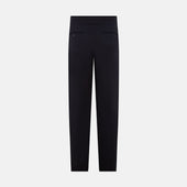 Linen Blend Henry Trousers