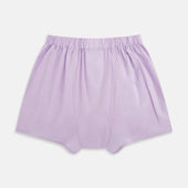 Plain Lilac Godfrey Boxer Shorts