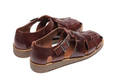 PACIFIC/SPORT MIEL-VEGETAL MARRON