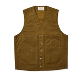 Oil Tin Cloth Vest