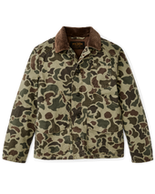 Canvas Outfitter Jacket - Tundra Shrub Camo