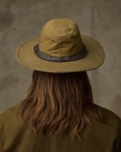 Tin Cloth Bush Hat