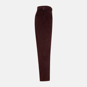 Corduroy Henry Trousers