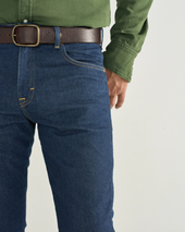 Men's Slim Straight Heritage Denim